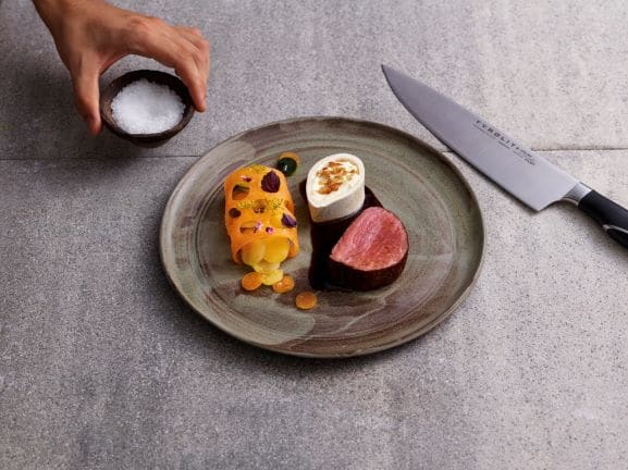 Tyrolit Iceline Kochmesser