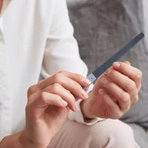 Tyrolit Nagelfeilen Anwendung TYROLIT Life Nagelfeilen Anwendung