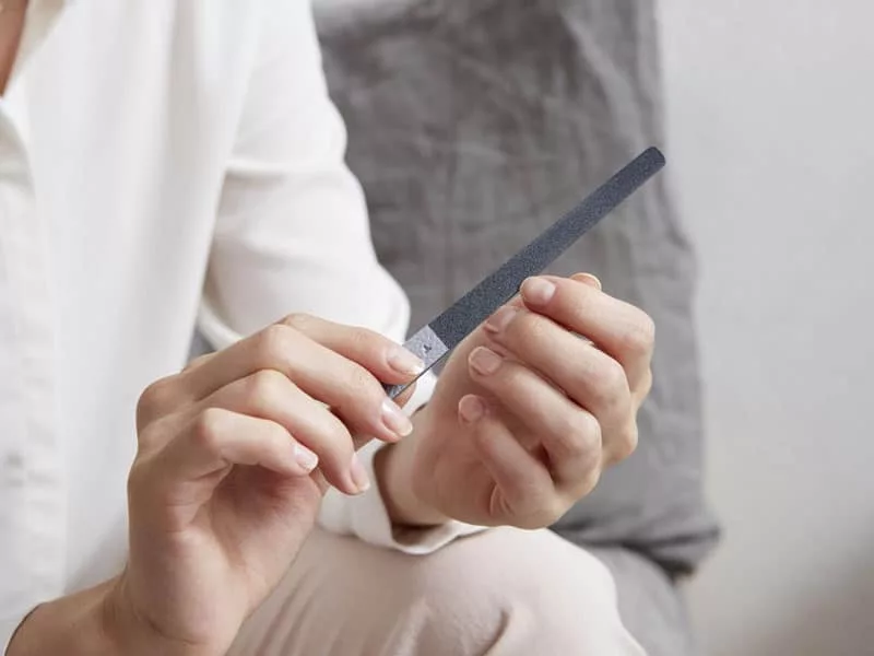 Tyrolit Nagelfeilen Anwendung TYROLIT Life Nagelfeilen Anwendung