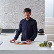 Tyrolit Iceline Schinkenmesser TYROLIT Life Iceline Schinkenmesser Anwendung