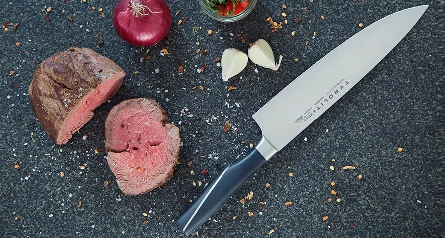 Tyrolit Kochmesser Fleisch