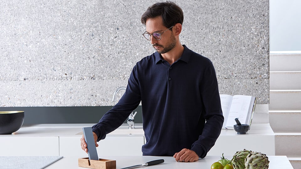 Tyrolit Messerschärfer Kompakt TYROLIT Life Messerschärfer Kompakt