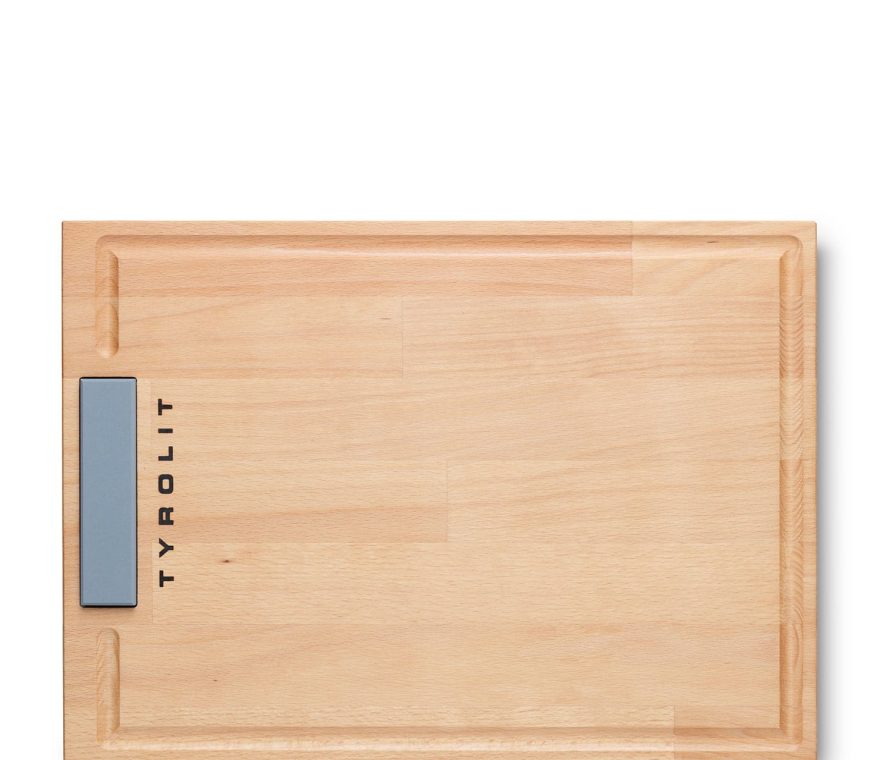 Tyrolit life Schneidbrett Plus mit Schärfstein TYROLIT Life Schneidbrett Plus mit Schärfstein