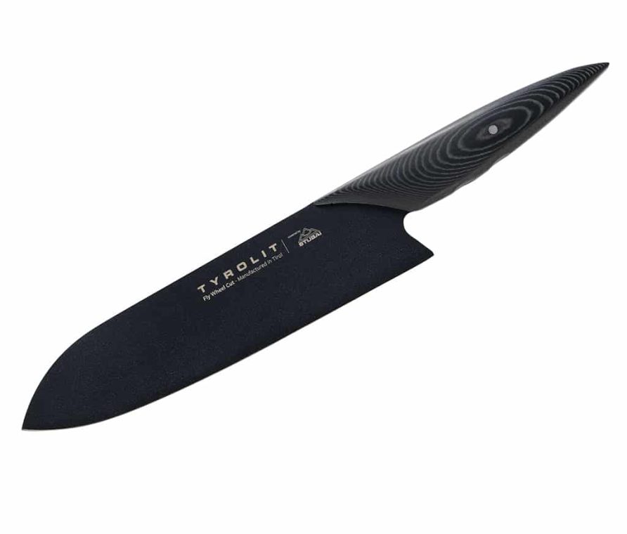 Tyrolit life Darkline Fly Wheel Cut Messer TYROLIT Life Darkline Fly Wheel Cut