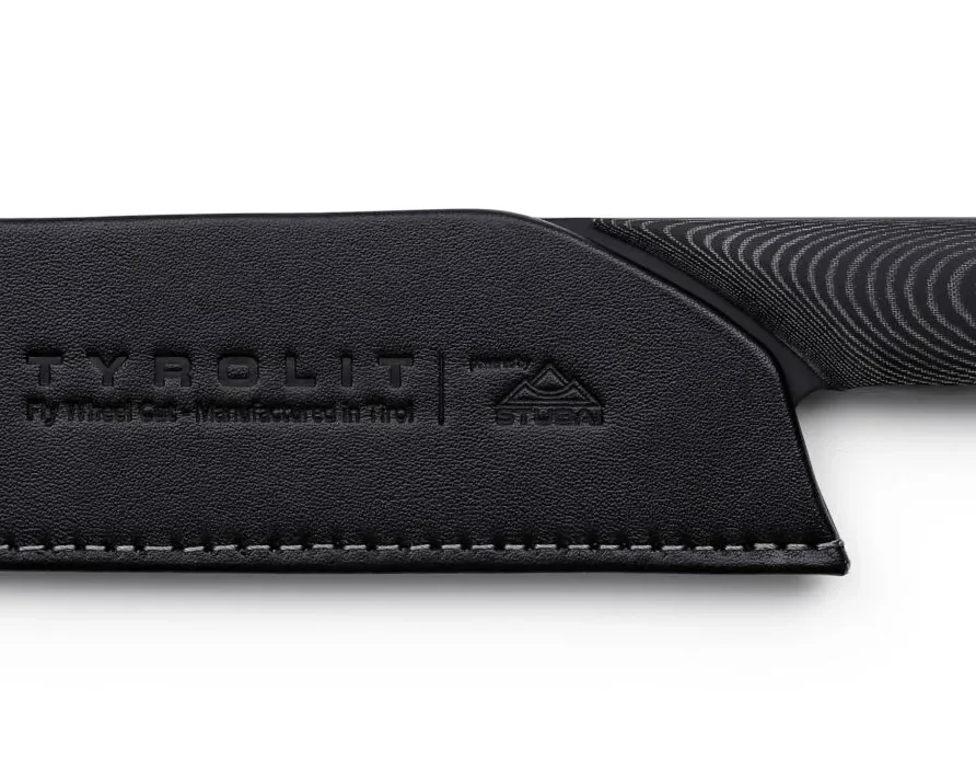 Tyrolit Fly Wheel Cut TYROLIT Life Darkline Fly Wheel Cut mit Lederschutz