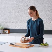 Tyrolit Iceline Brotmesser TYROLIT Life Iceline Brotmesser Anwendung