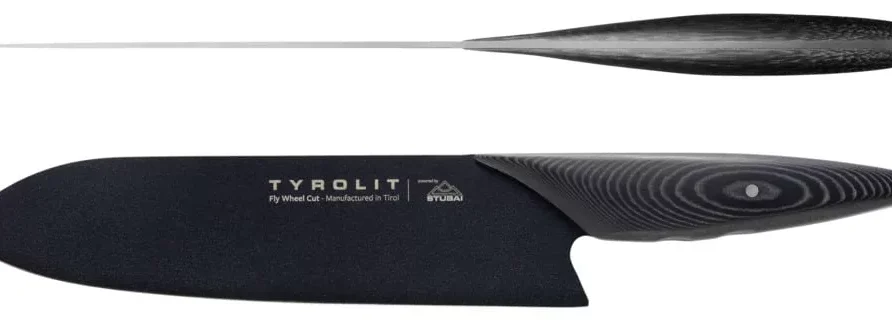 Tyrolit Fly Wheel Cut TYROLIT Life Darkline Fly Wheel Cut