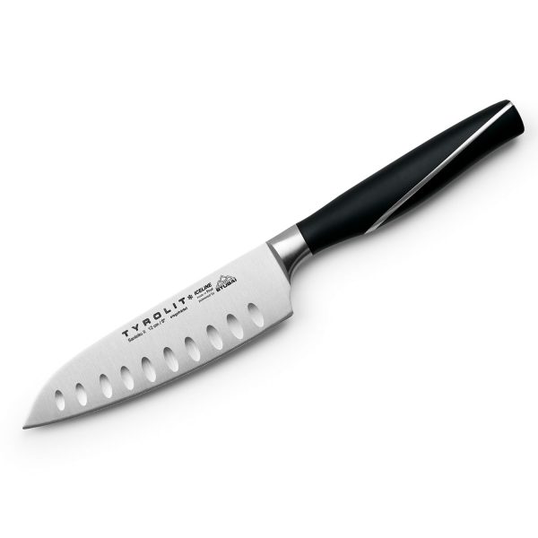 Tyrolit Iceline Santoku II TYROLIT Life Iceline Santoku II Coltello