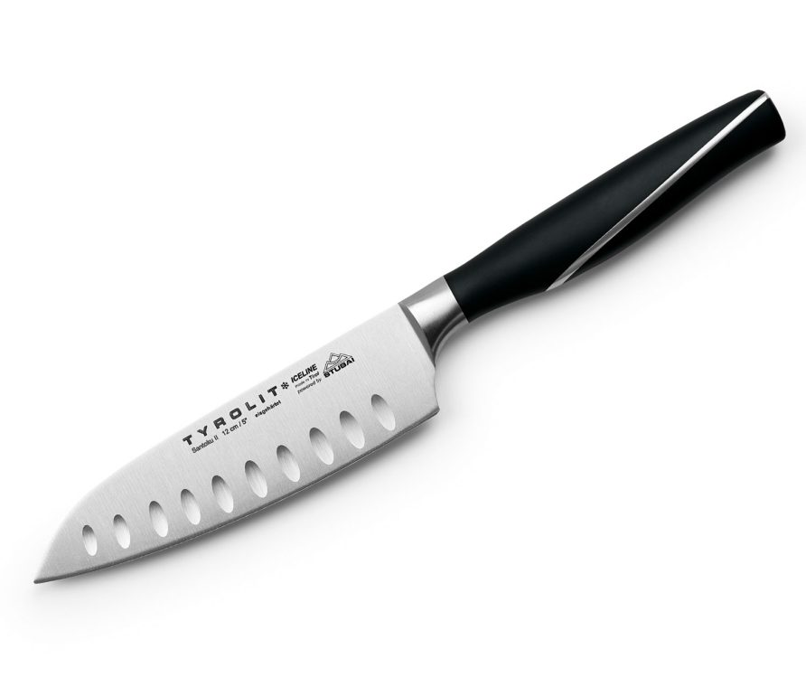 TYROLIT Life Iceline Santoku II Coltello