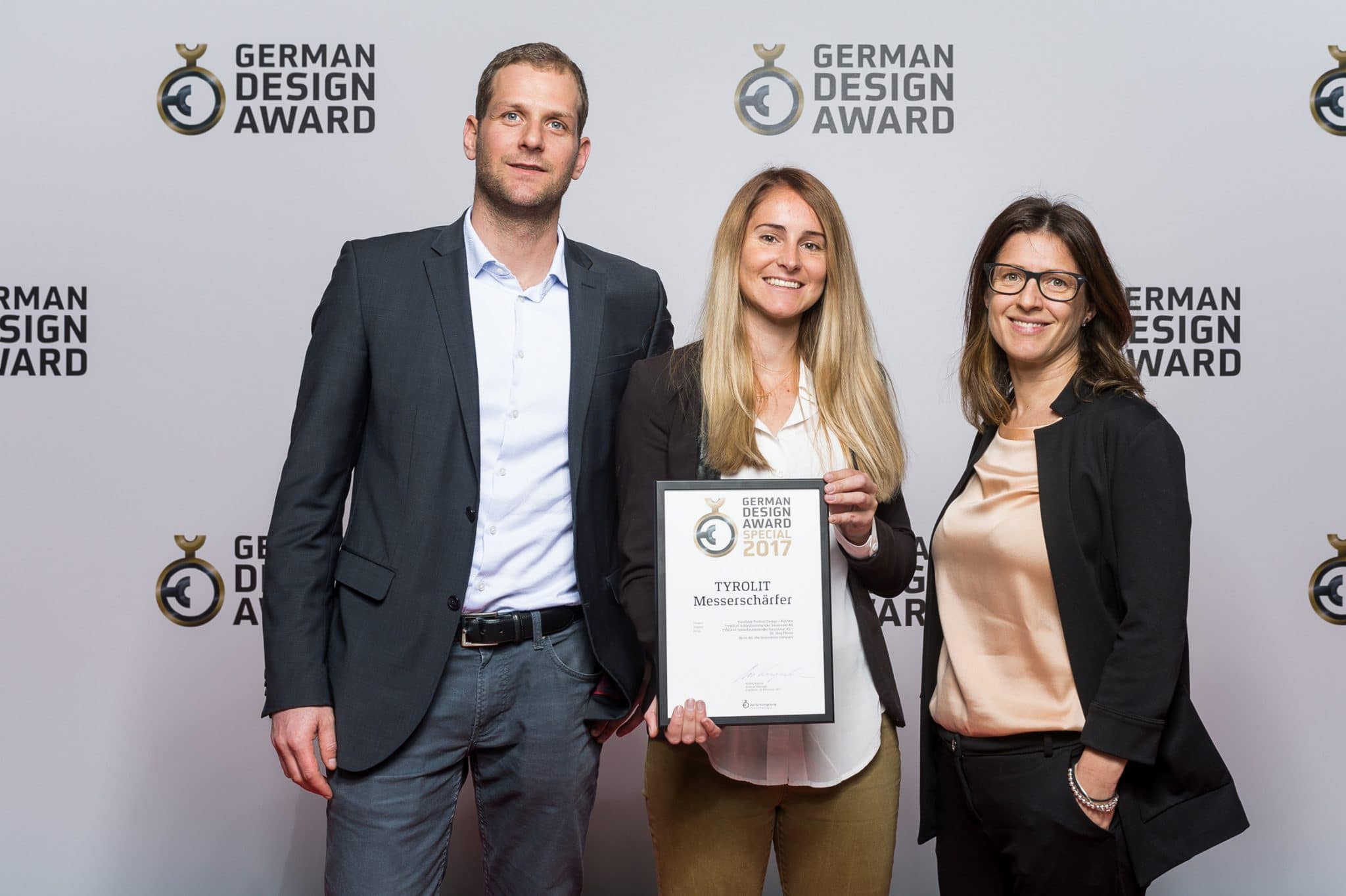 TYROLIT life German Design AwardTYROLIT life German Design Award TYROLIT life German Design Award