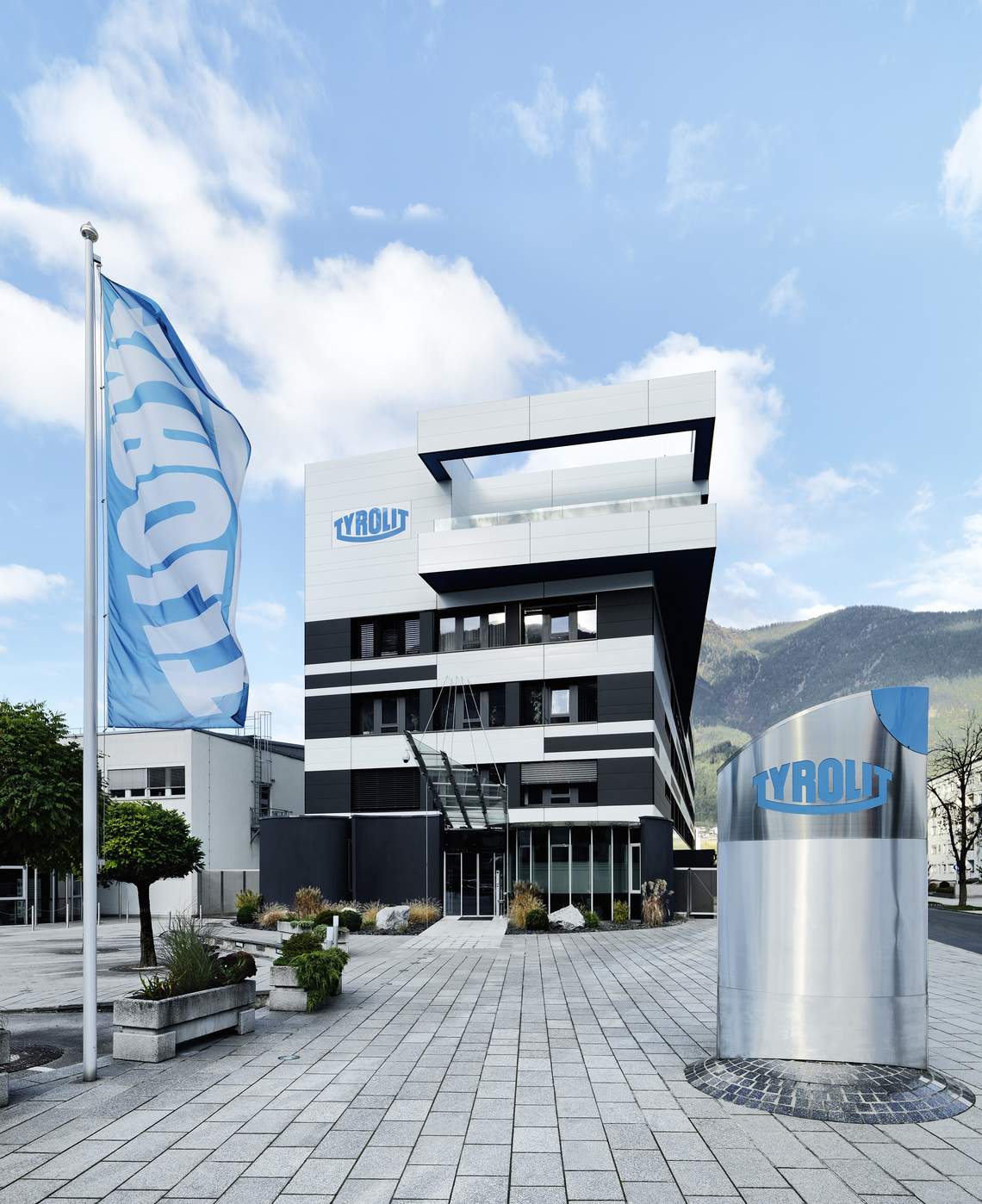 Tyrolit Schwaz Headquarter Tyrolit Headquarter