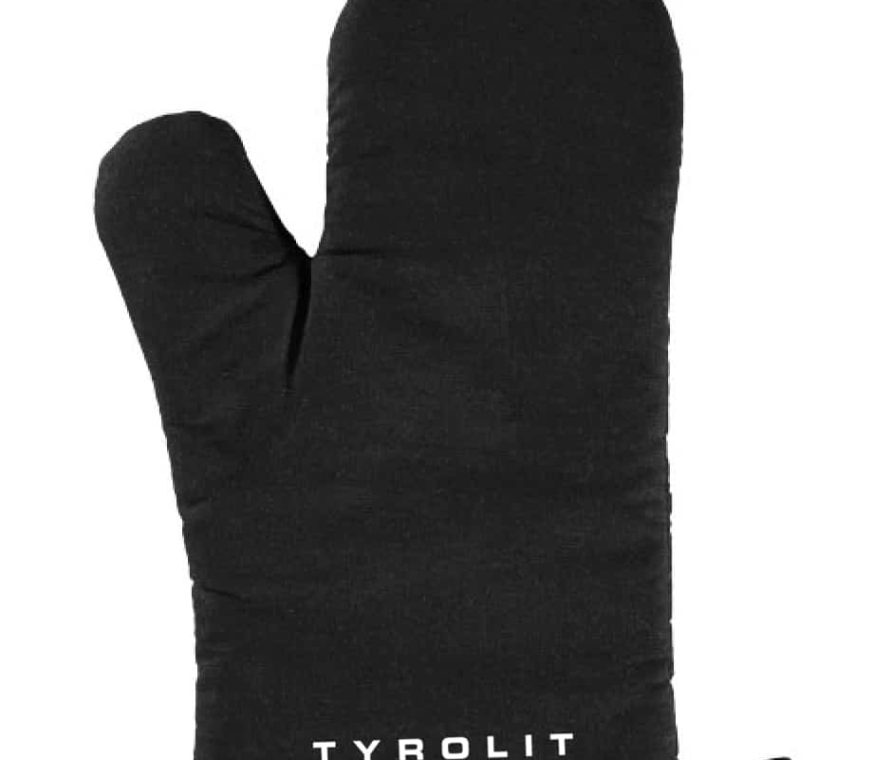 Tyrolit Grillhandschuh TYROLIT Life Grillhandschuh