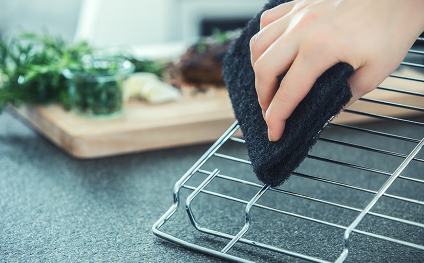 TYROLIT Life Schleifvlies Anwendung