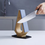 No more blunt knives