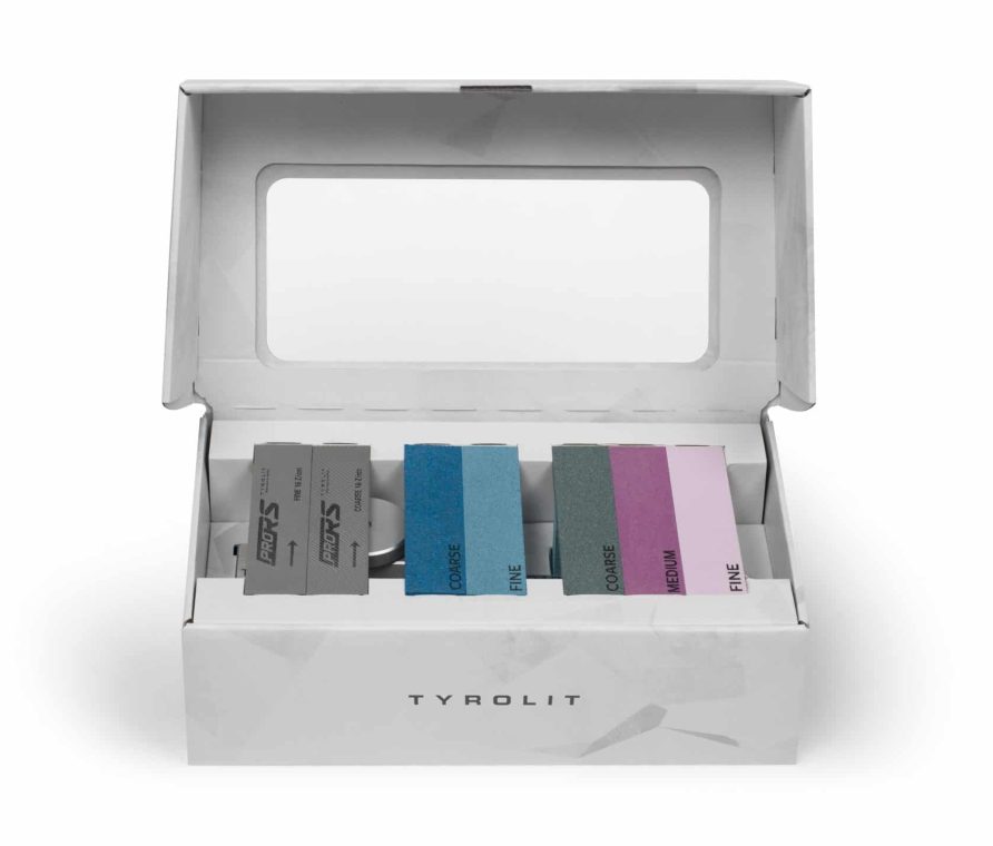 TYROLIT Life Kantentuning Set