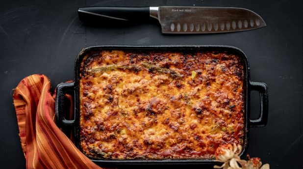 TYROLIT Life Spargel Auflauf TYROLIT Life Spargel Auflauf