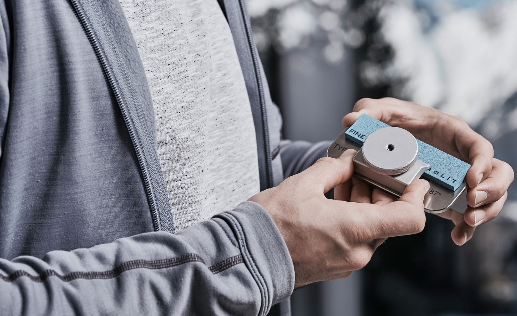 Tyrolit Edelstahlwinkel 87° TYROLIT Life Edelstahlwinkel 87°