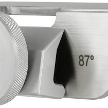 Tyrolit Edelstahlwinkel 87 TYROLIT Life Edelstahlwinkel 87°