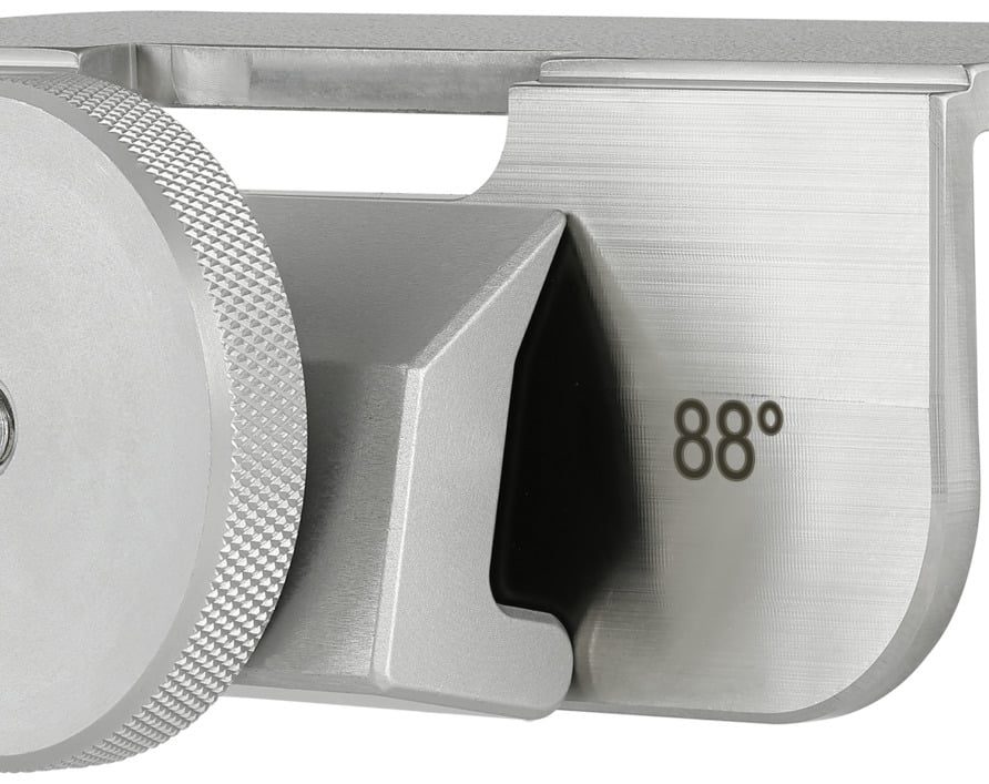 Tyrolit Edelstahlwinkel 88° TYROLIT Life Edelstahlwinkel 88°