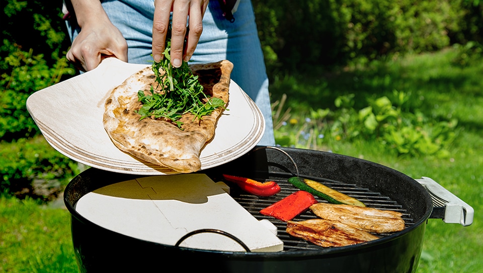 Tyrolit Pizzastein Flex Anwendung TYROLIT Life Pizzastein Flex Anwendung