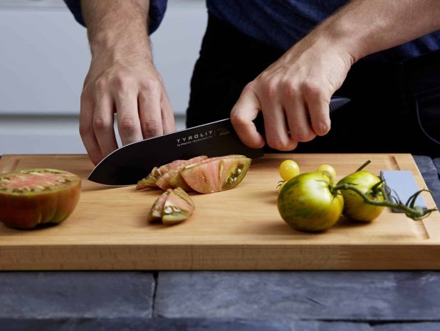 TYROLIT Life Darkline Fly Wheel Cut TYROLIT Life Darkline Fly Wheel Cut