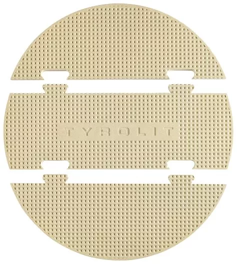 Tyrolit Pizzastein Flex TYROLIT Life Pizzastein Flex verstellbar