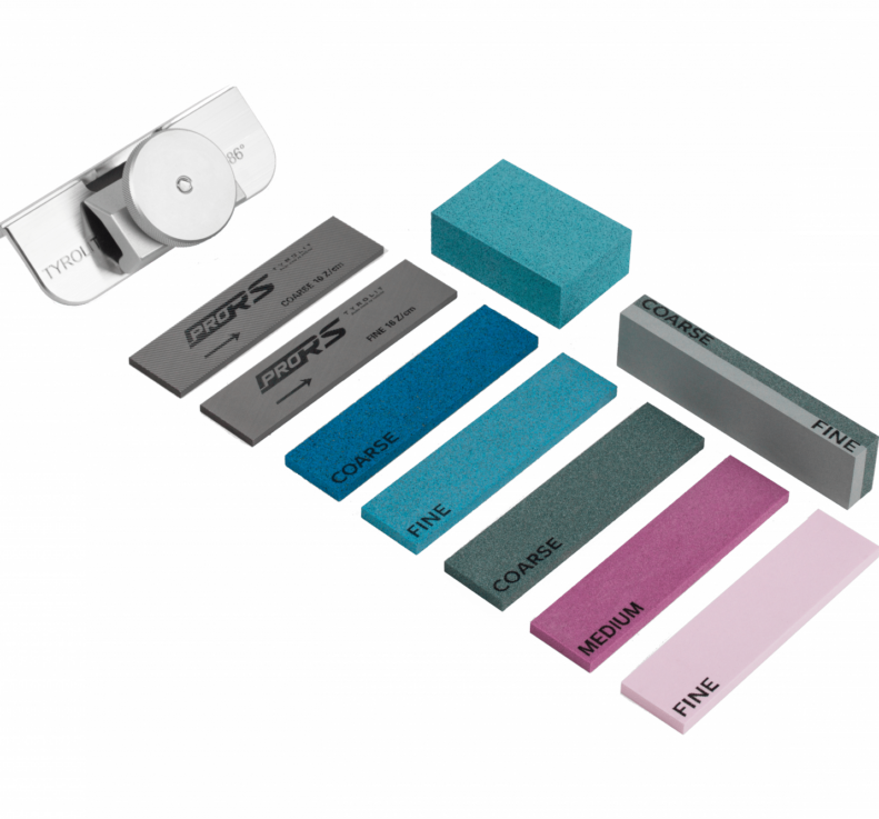 TYROLIT Life Kantentuning Set