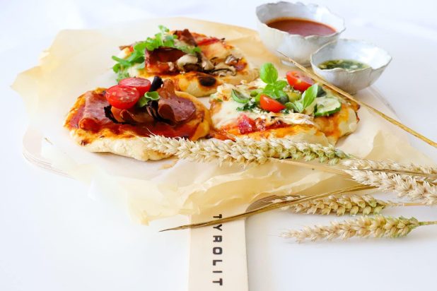 TYROLIT life Pizzastein TYROLIT life Pizzastein