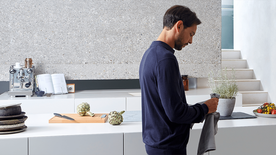 Tyrolit Kombistein Anwendung TYROLIT Life Kombistein in Anwendung