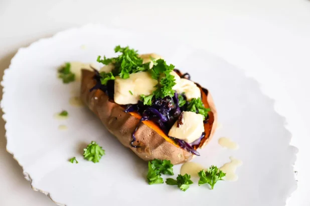 TYROLIT Life gefüllte Süßkartoffel TYROLIT Life gefüllte Süßkartoffel