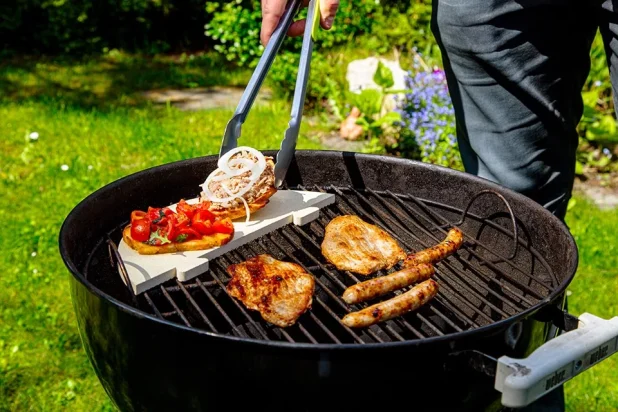 Tyrolit Life grillen TYROLIT Life Grillhandschuh