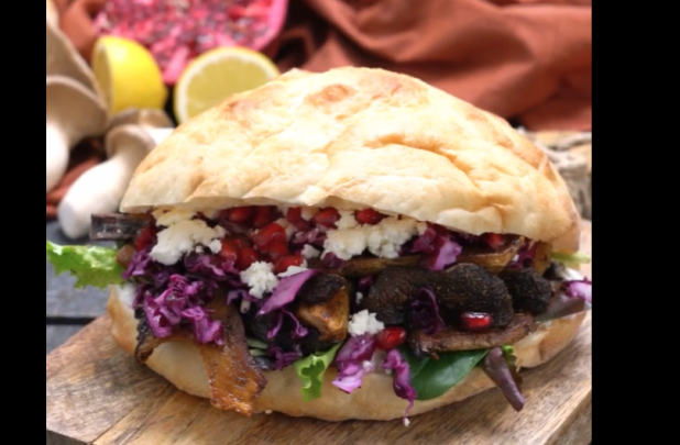 Kebab Seitling Style Kebab Seitling Style