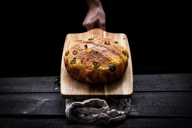 Tyrolit Life Chili Cheese Brot Tyrolit Life Chili Cheese Brot