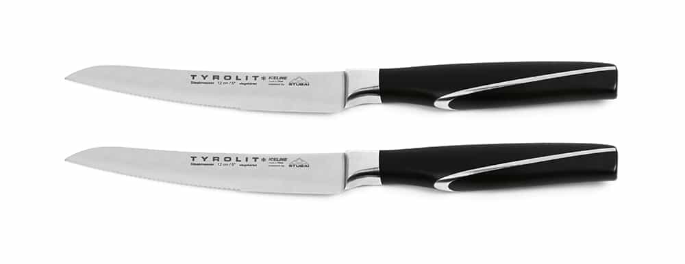 Tyrolit Steakmesser Front TYROLIT Life Steakmesser Front