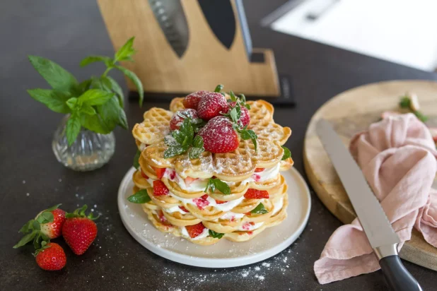 Tyrolit Life Waffeltorte Tyrolit Life Waffeltorte