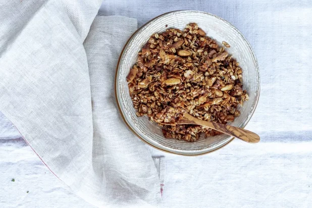Tyrolit Low Carb Granola Lisa Shelton Tyrolit Low Carb Granola Lisa Shelton