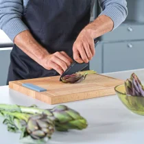 TYROLIT Life Darkline Fly Wheel Cut L per tagliare le verdure