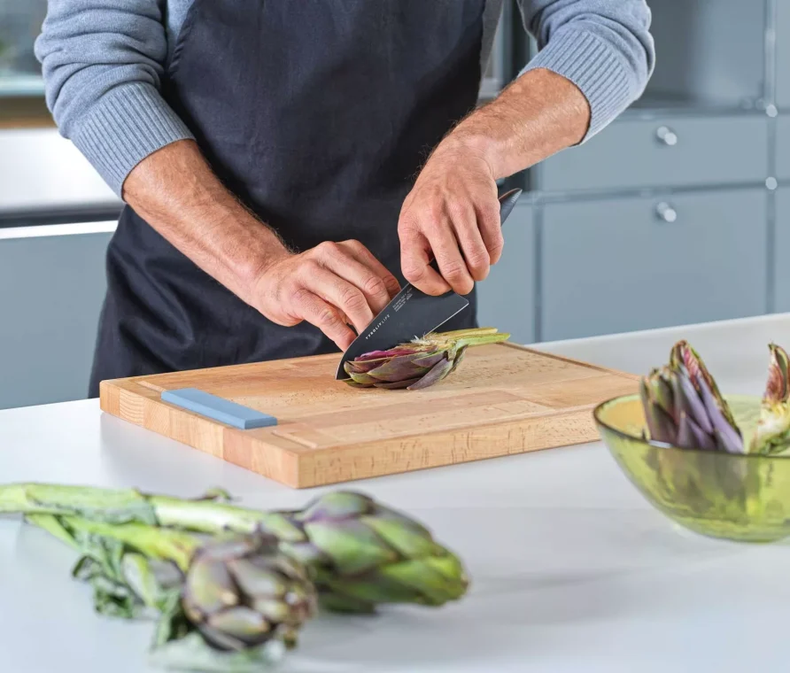 TYROLIT Life Darkline Fly Wheel Cut L per tagliare le verdure