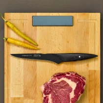 Tyrolit Meat Cut Messer TYROLIT Life Darkline Meat Cut Messer 15cm