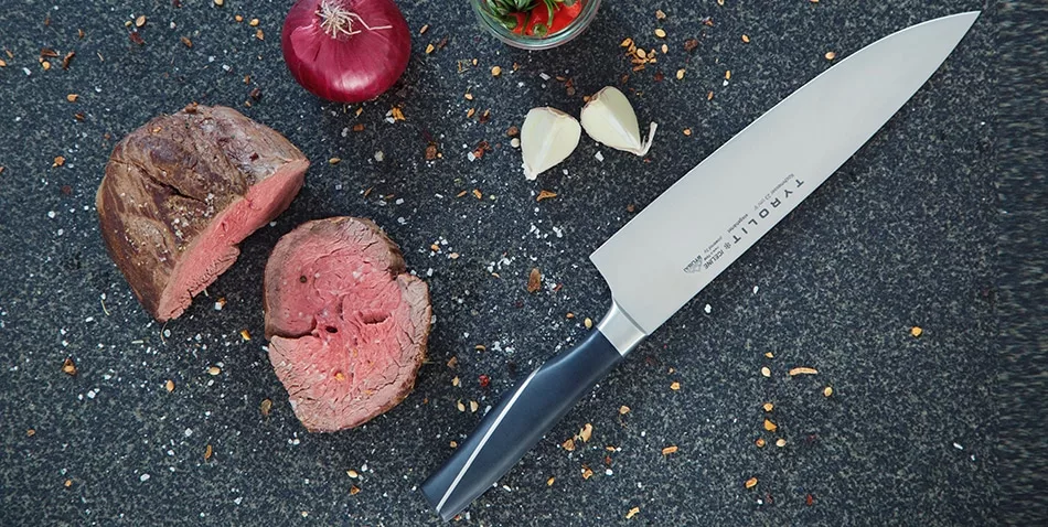 Tyrolit Kräutermesser