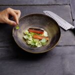 What is a santoku knife? The Japanese all-rounder of chef's knives