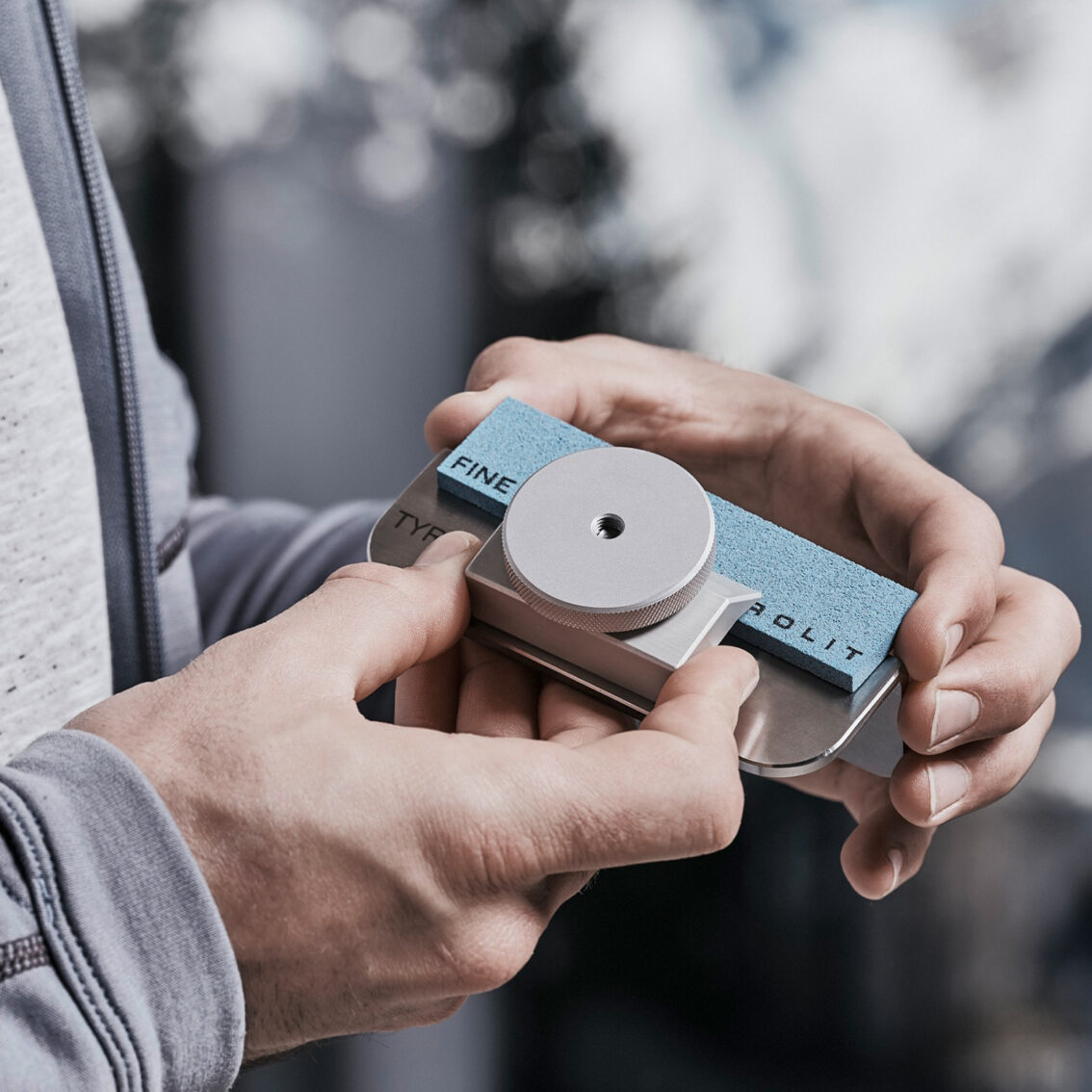 Kantentuning für Wintersportler Kantentuning für Wintersportler