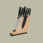 Santokumesser aufbewahren – richtig und sicher lagern