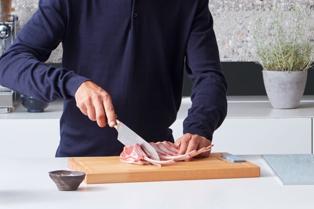 Was macht ein Santokumesser stumpf? Was macht ein Santokumesser stumpf?