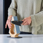 Öl oder Wasser – Was nutze ich für meinen Schleifstein?