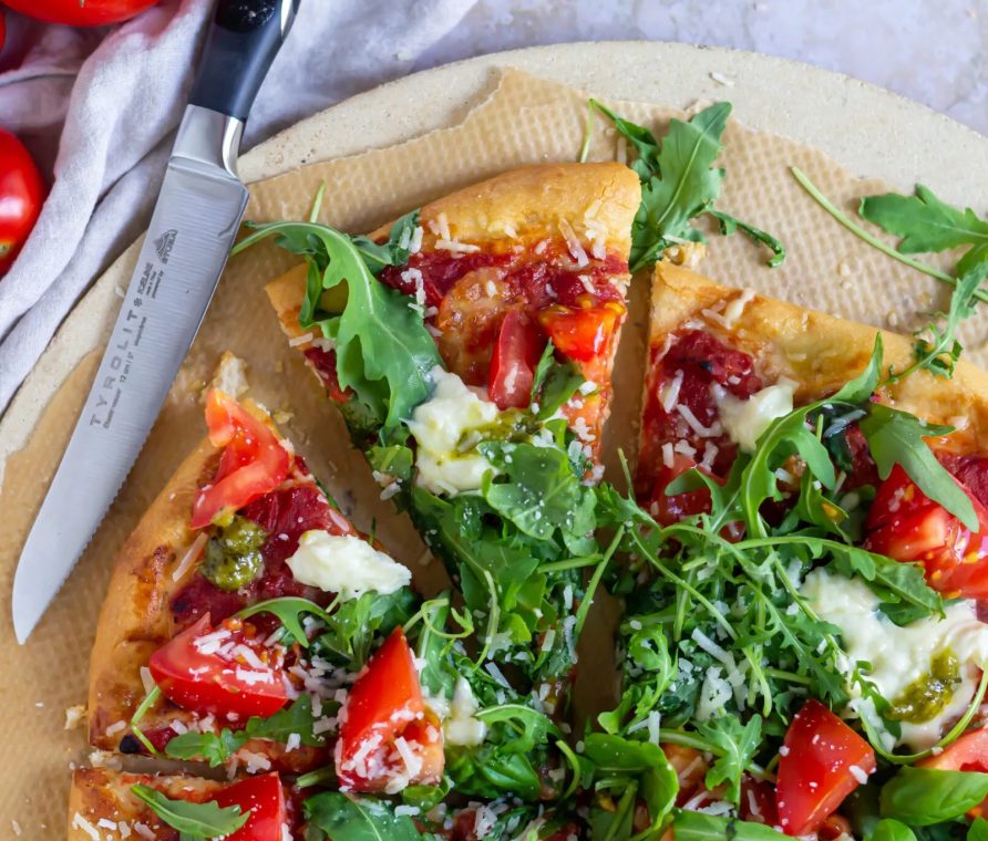 Kann man auf den Pizzastein Backpapier legen? Kann man auf den Pizzastein Backpapier legen?