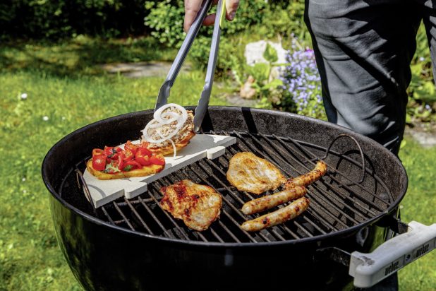 Sind Pizzasteine sinnvoll? Sind Pizzasteine sinnvoll?