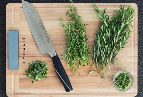 Messer im Überblick: Was Sie über Arten, Materialien und Pflege wissen sollten