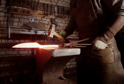 Die Geschichte des Messers – Waffe, Werkzeug und Präzisionsinstrument