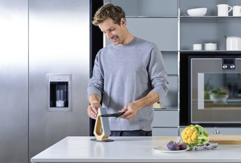 Messer schleifen oder schärfen – wo liegt der Unterschied?